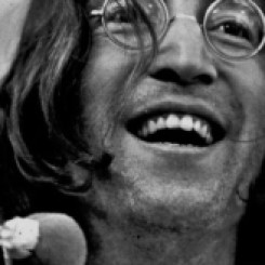 LET IT BE, John Lennon, 1970